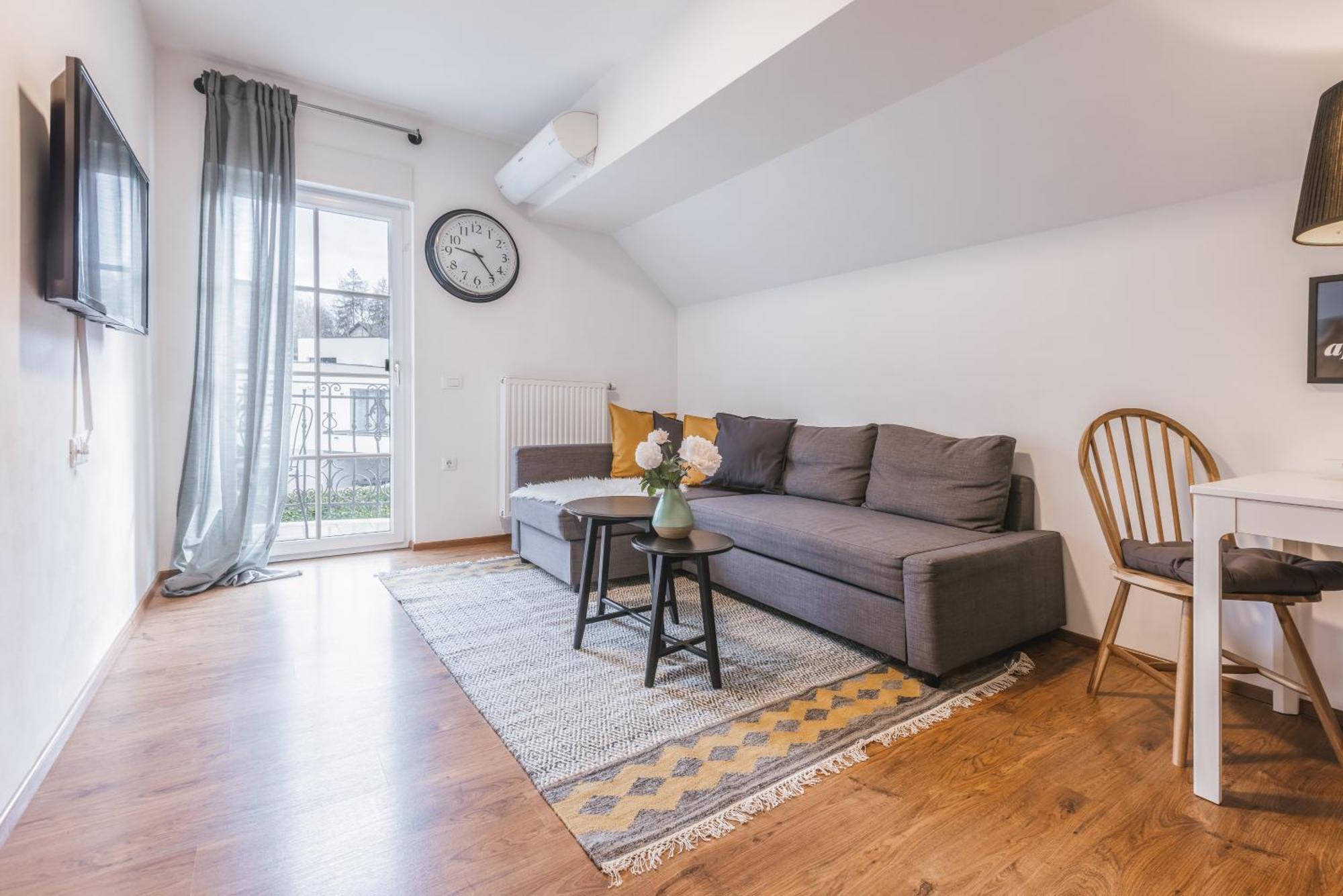 Apartment Vila Pavlovski Bled Esterno foto